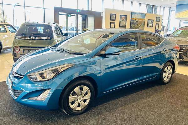 2014 Hyundai Elantra Active MD3