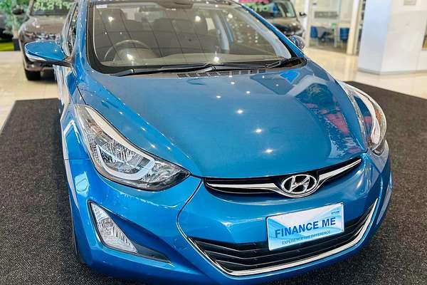 2014 Hyundai Elantra Active MD3