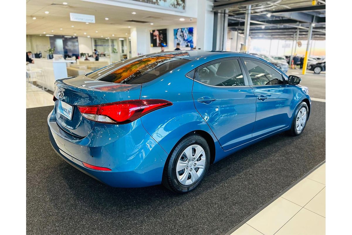 2014 Hyundai Elantra Active MD3