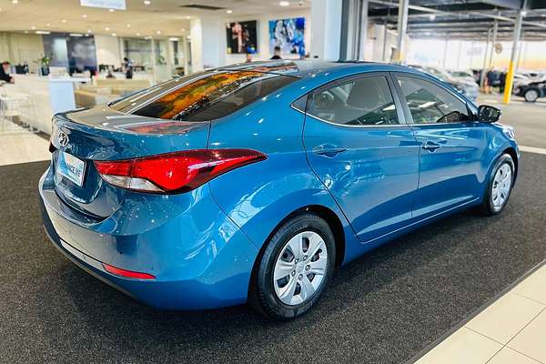 2014 Hyundai Elantra Active MD3