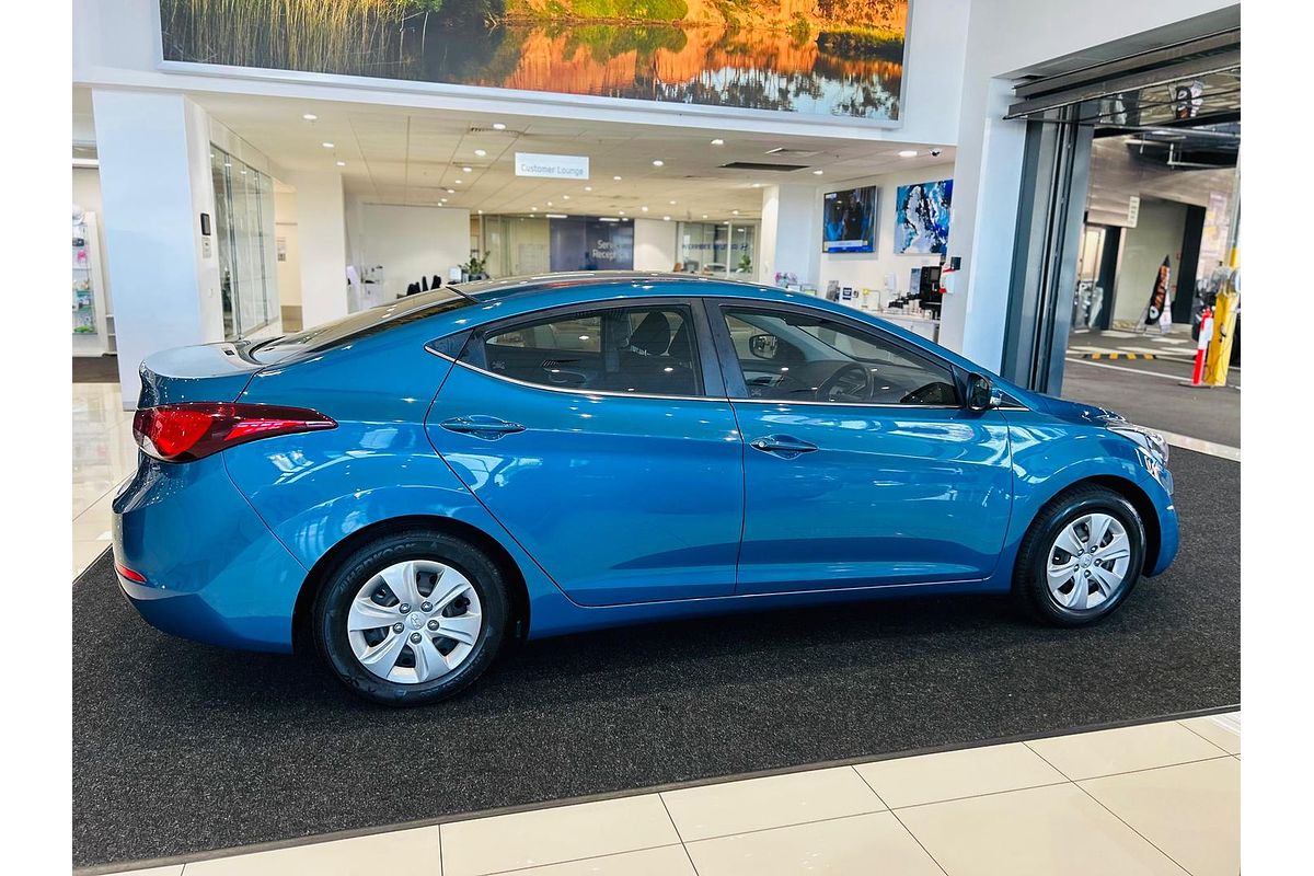 2014 Hyundai Elantra Active MD3