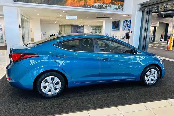 2014 Hyundai Elantra Active MD3