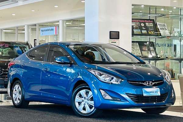 2014 Hyundai Elantra Active MD3