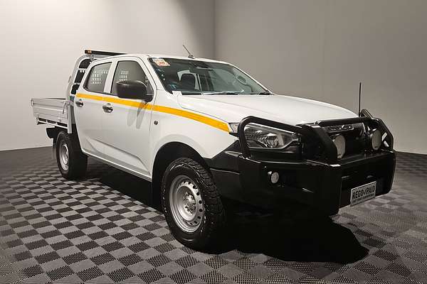 2021 Isuzu D-MAX SX 4X4