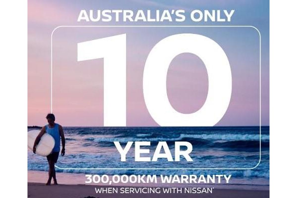 2023 Nissan Navara SL Warrior D23 4X4