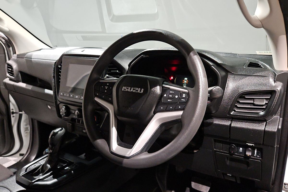 2021 Isuzu D-MAX SX 4X4