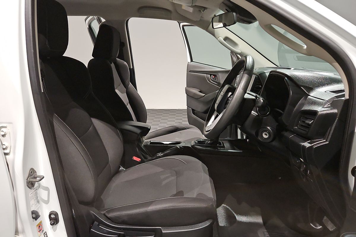 2021 Isuzu D-MAX SX 4X4