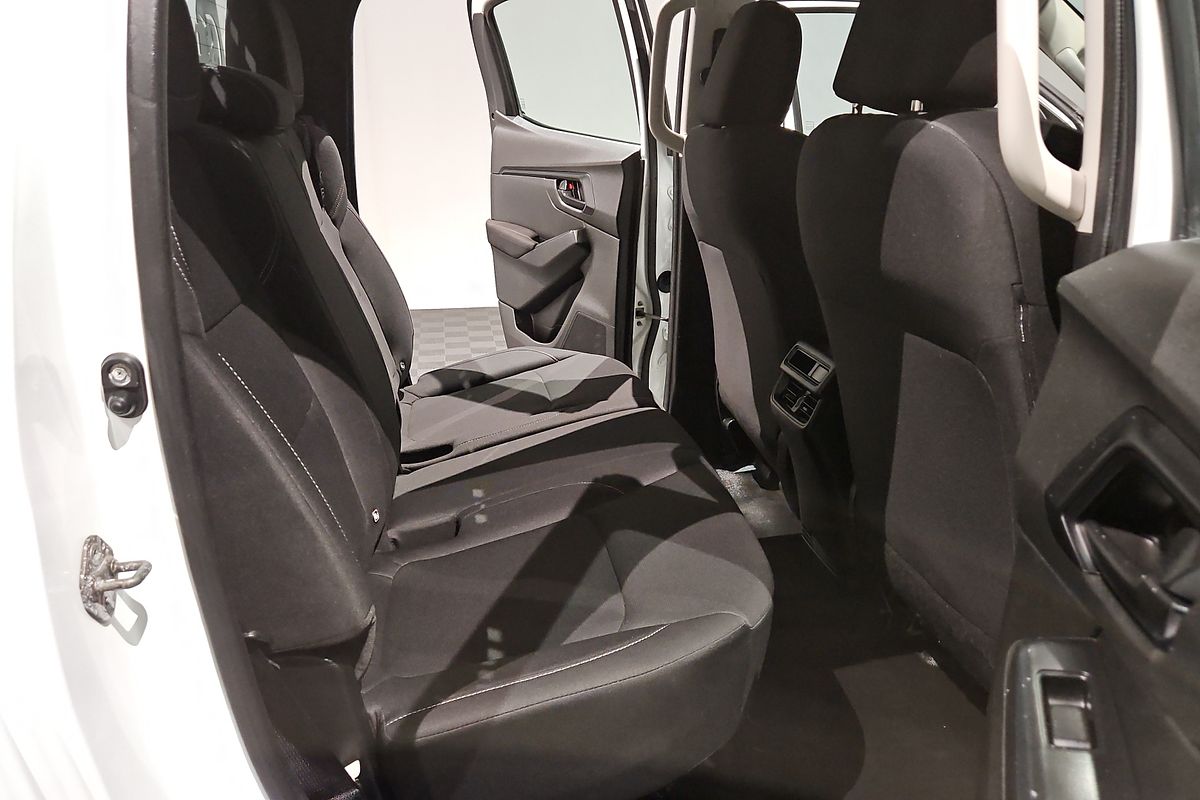 2021 Isuzu D-MAX SX 4X4