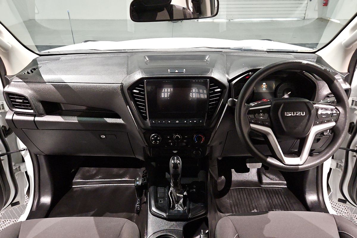 2021 Isuzu D-MAX SX 4X4