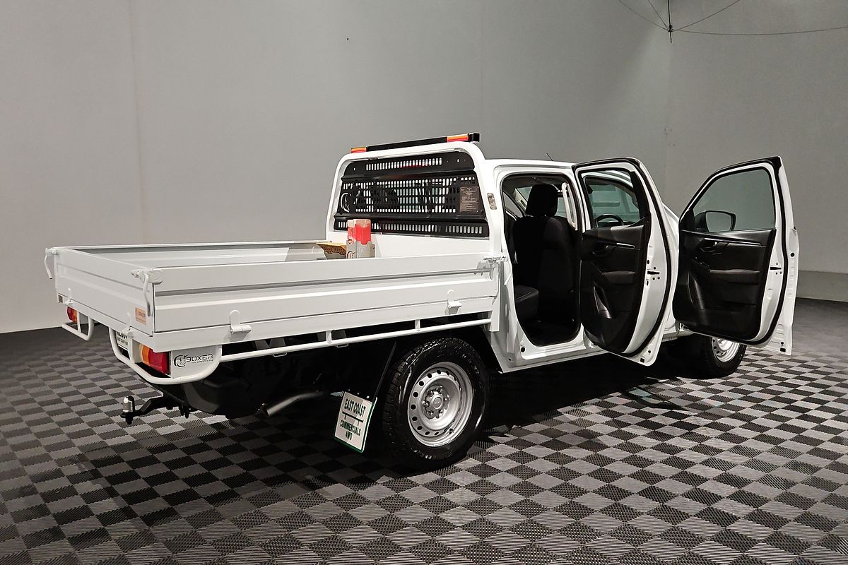 2021 Isuzu D-MAX SX 4X4