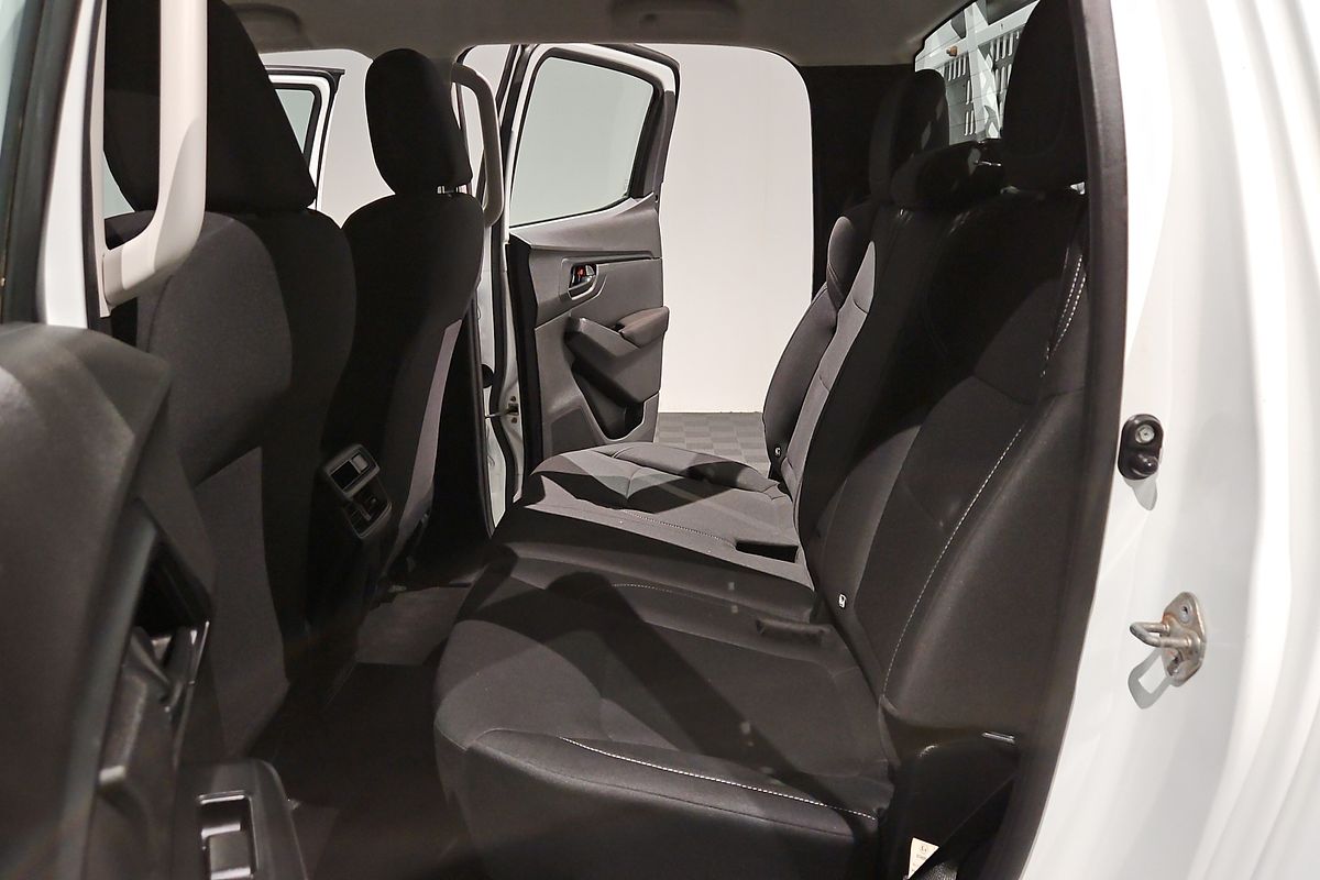 2021 Isuzu D-MAX SX 4X4