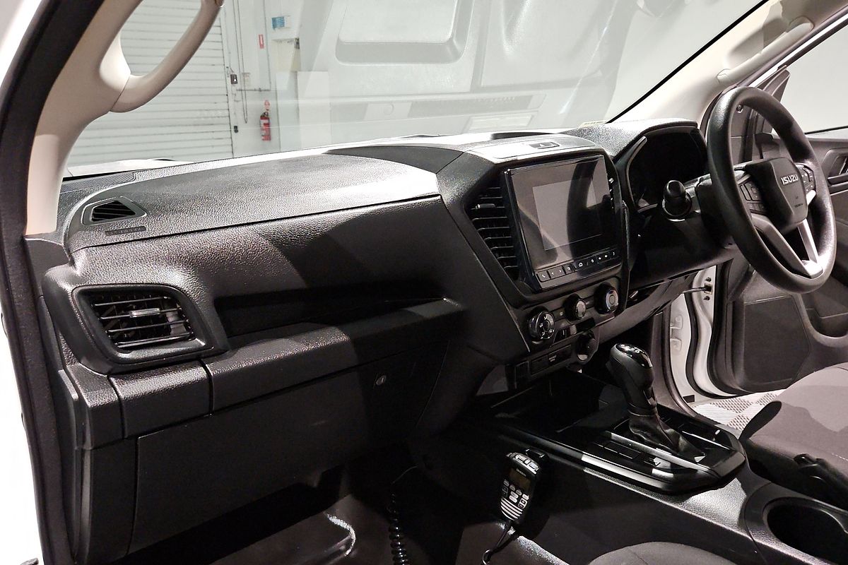 2021 Isuzu D-MAX SX 4X4