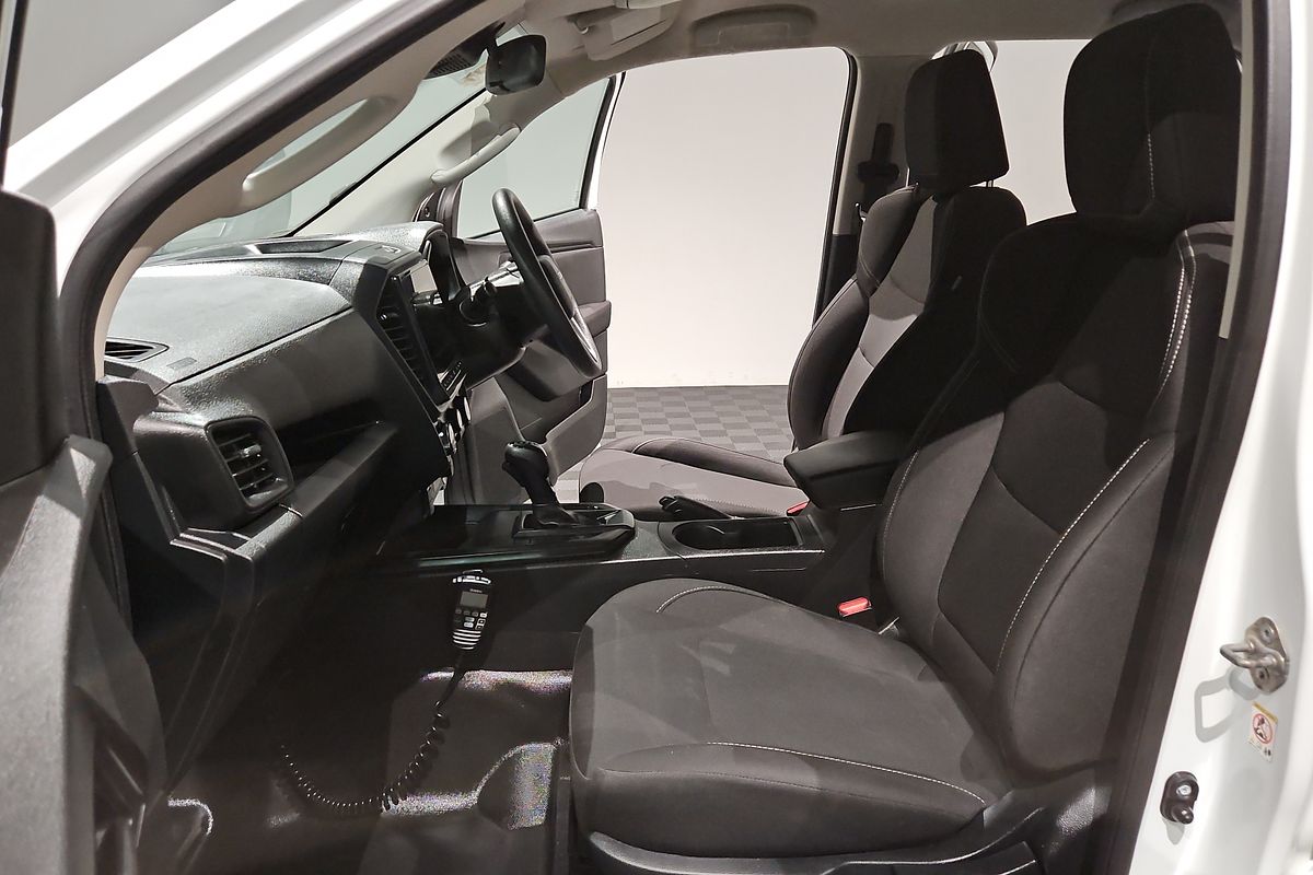 2021 Isuzu D-MAX SX 4X4