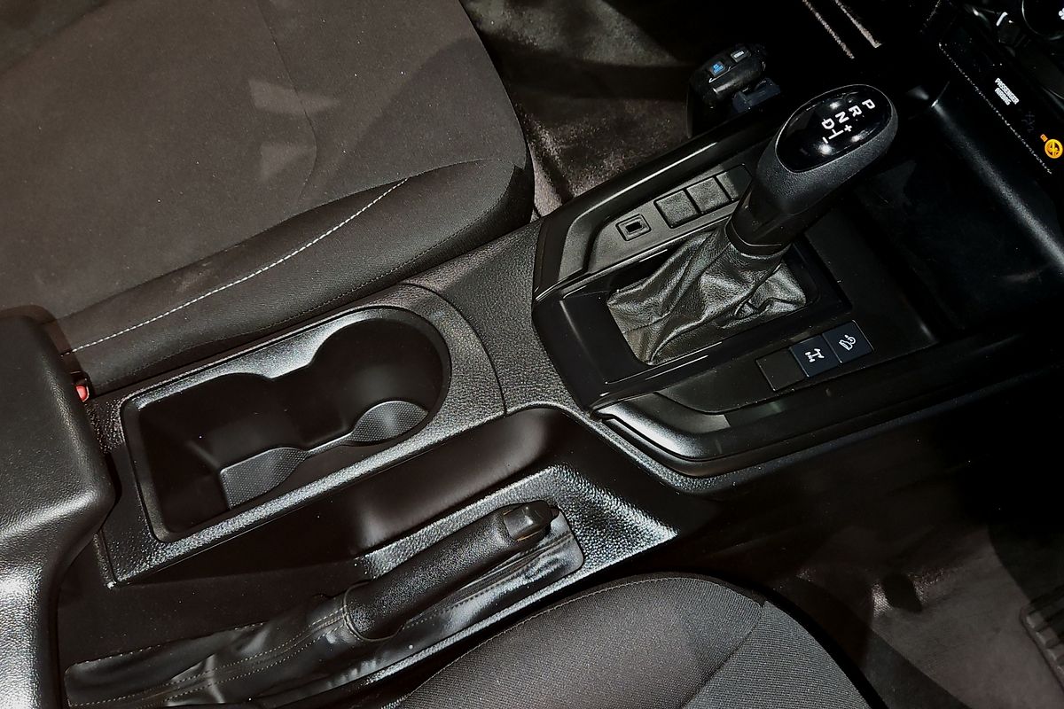 2021 Isuzu D-MAX SX 4X4
