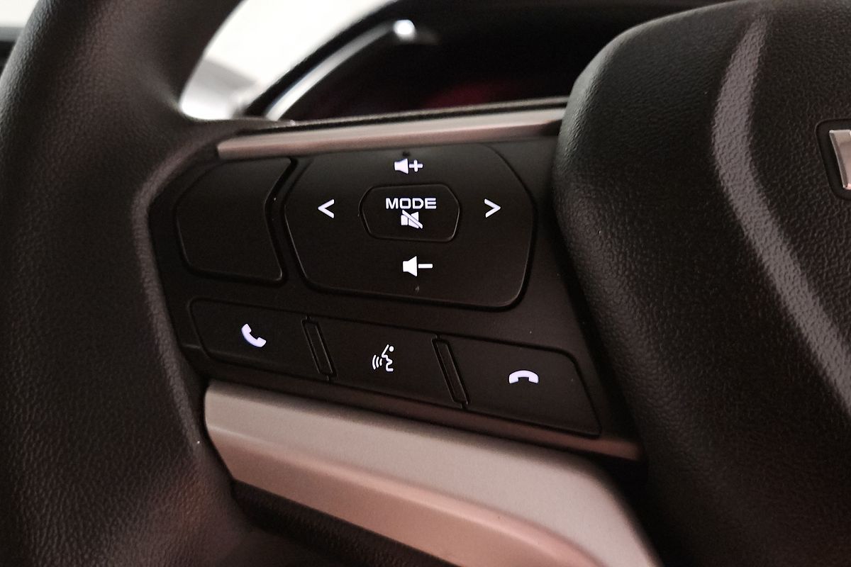 2021 Isuzu D-MAX SX 4X4