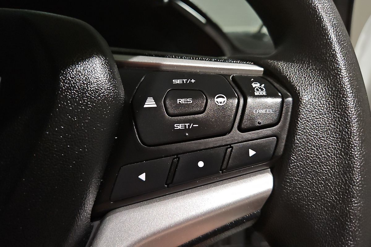 2021 Isuzu D-MAX SX 4X4