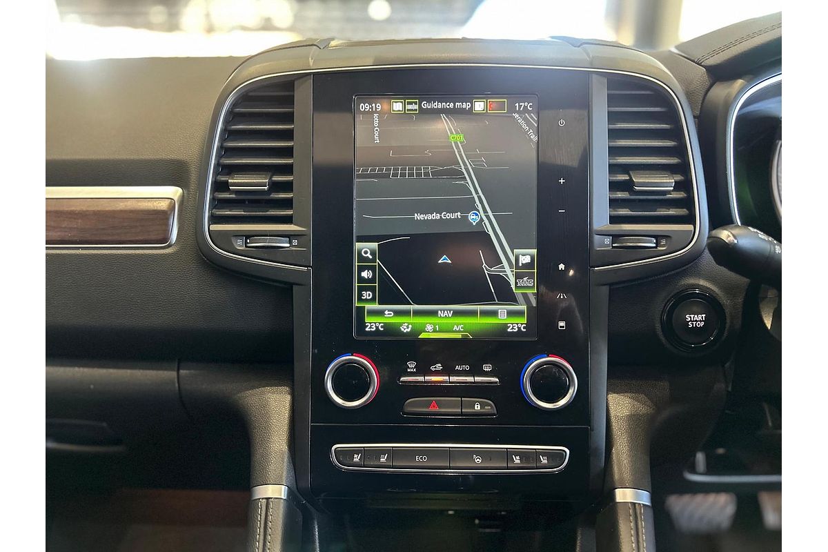2019 Renault Koleos Intens HZG
