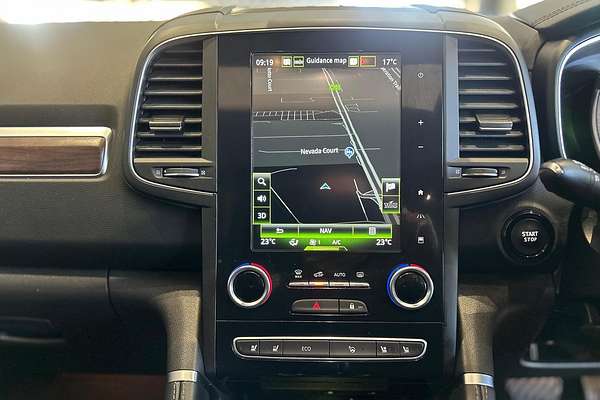 2019 Renault Koleos Intens HZG