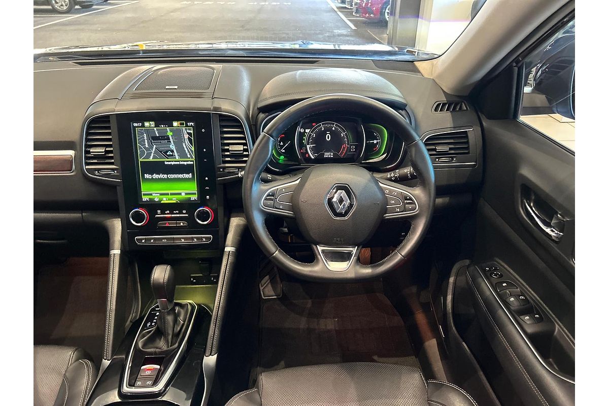 2019 Renault Koleos Intens HZG