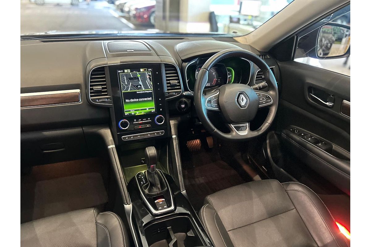 2019 Renault Koleos Intens HZG