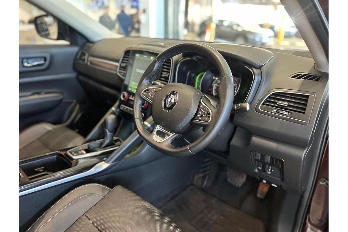 2019 Renault Koleos Intens HZG