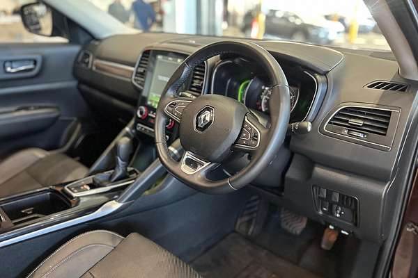 2019 Renault Koleos Intens HZG