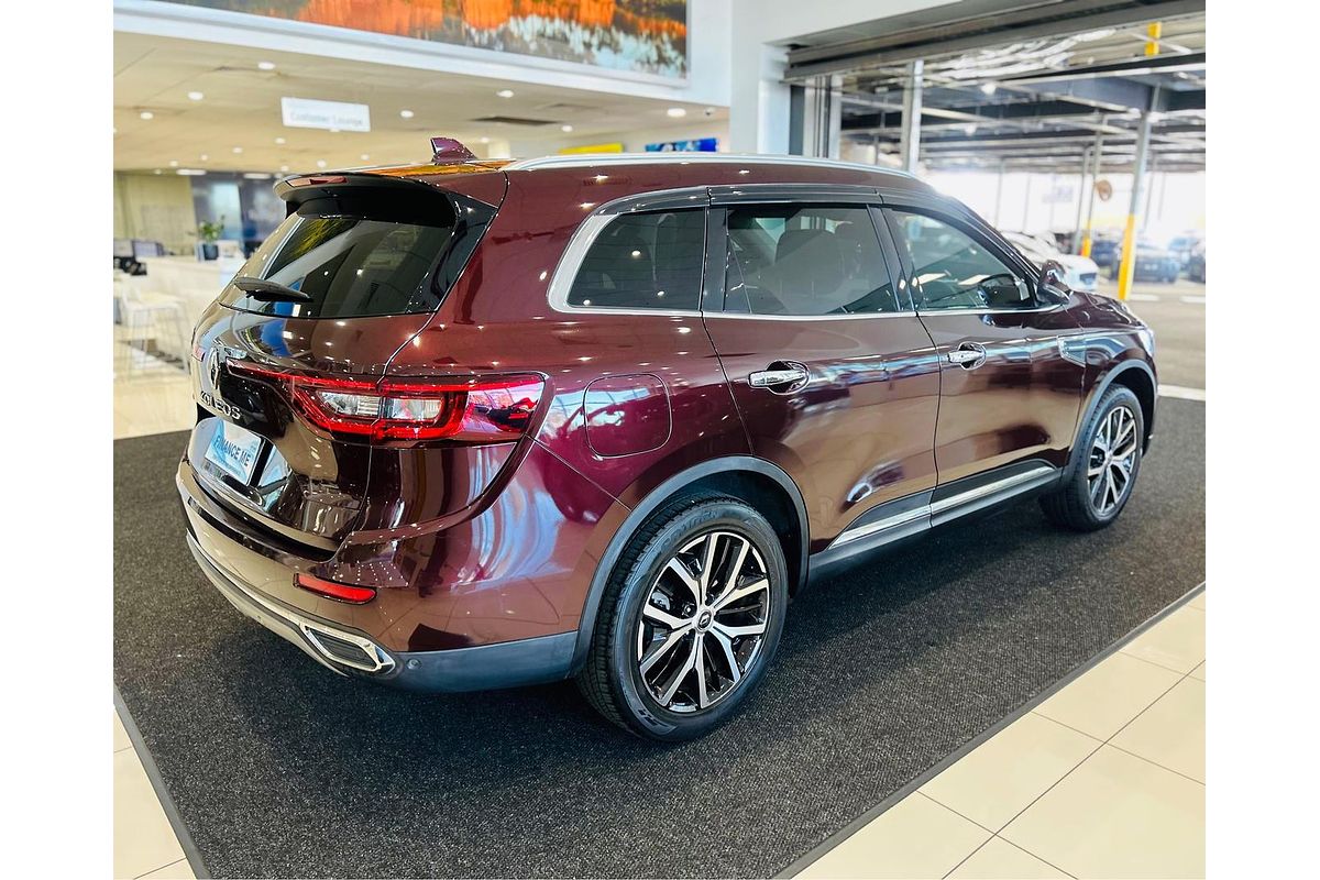 2019 Renault Koleos Intens HZG