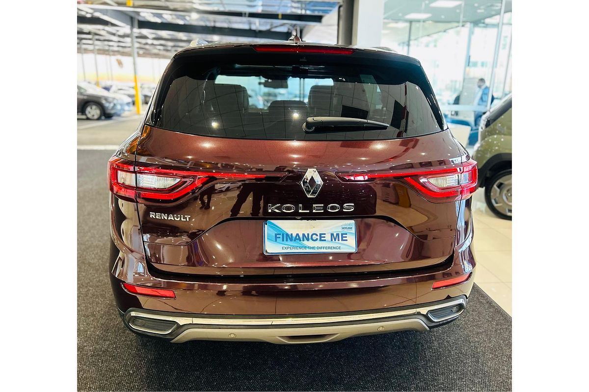 2019 Renault Koleos Intens HZG