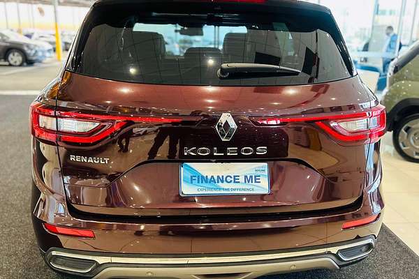 2019 Renault Koleos Intens HZG