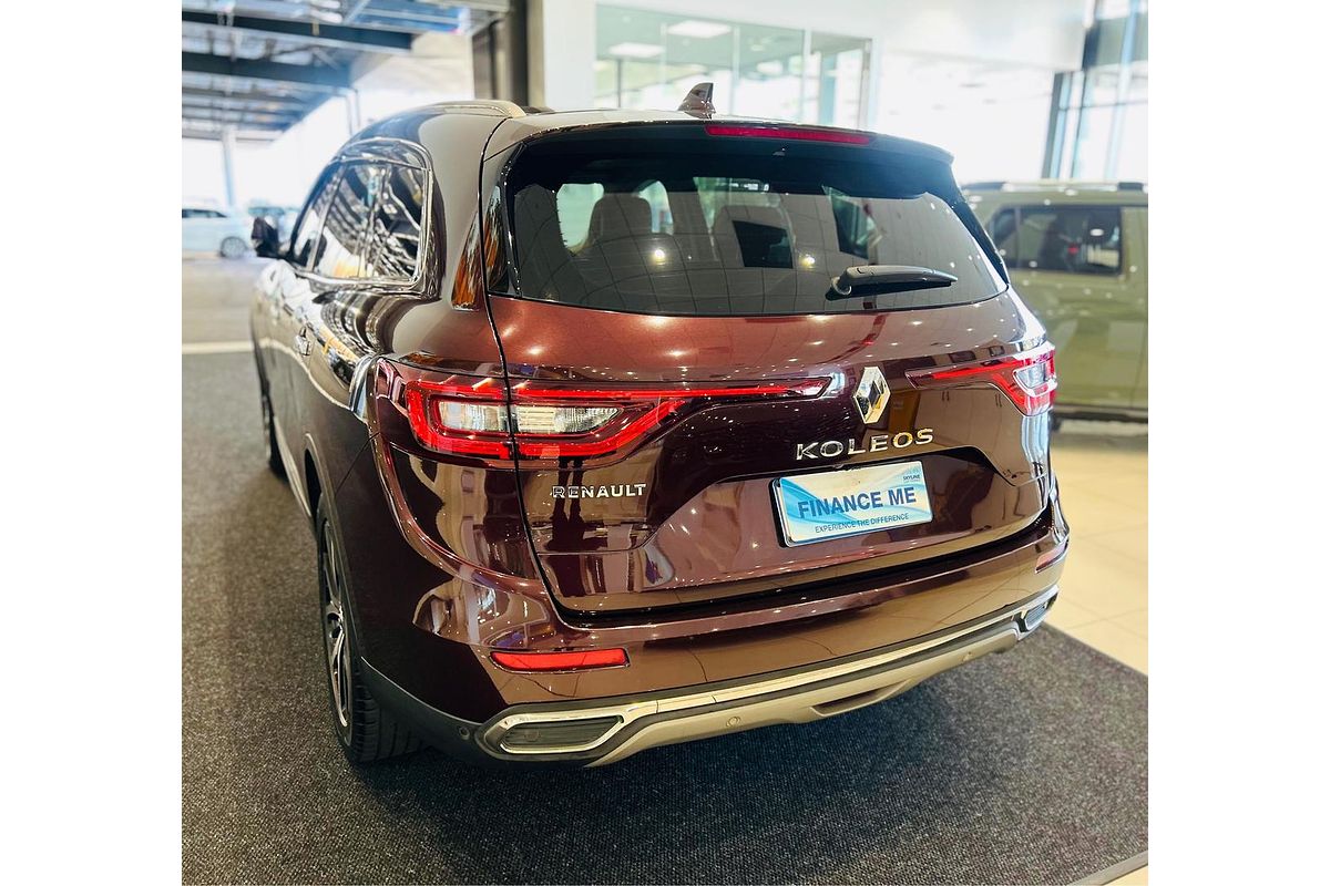 2019 Renault Koleos Intens HZG