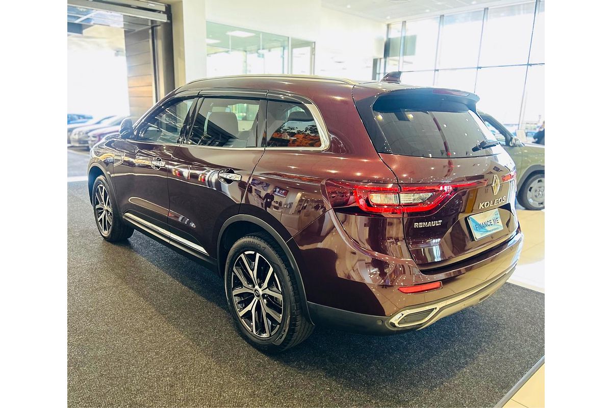 2019 Renault Koleos Intens HZG