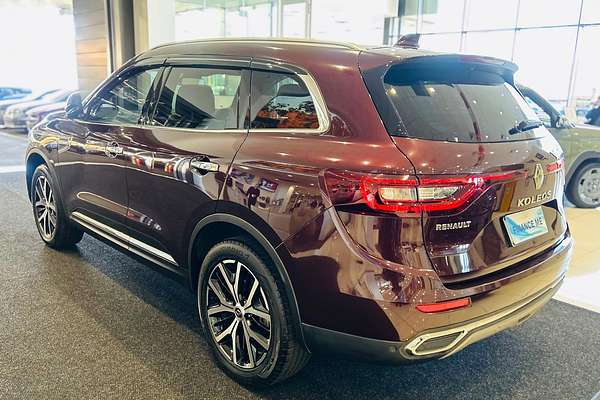 2019 Renault Koleos Intens HZG