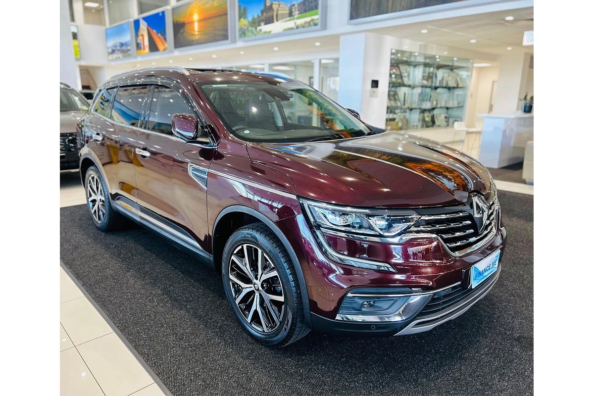 2019 Renault Koleos Intens HZG
