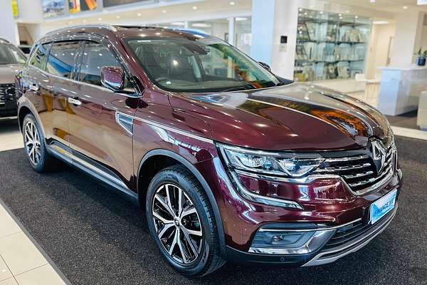 2019 Renault Koleos Intens HZG