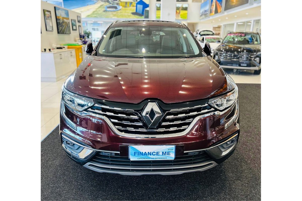 2019 Renault Koleos Intens HZG