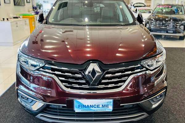 2019 Renault Koleos Intens HZG