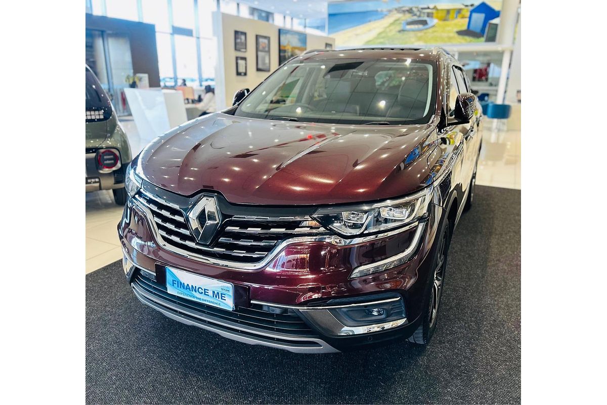 2019 Renault Koleos Intens HZG