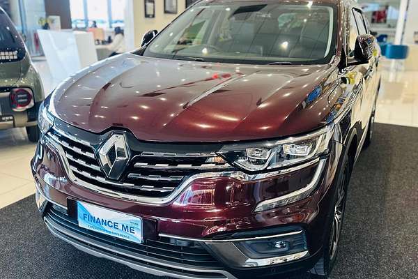 2019 Renault Koleos Intens HZG