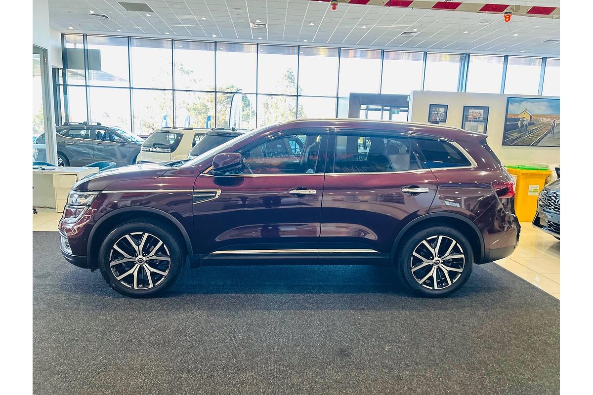 2019 Renault Koleos Intens HZG
