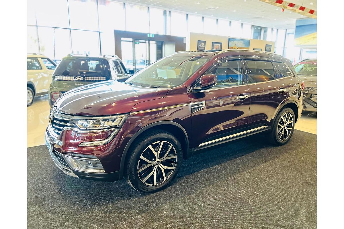 2019 Renault Koleos Intens HZG