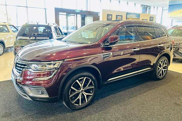 2019 Renault Koleos Intens HZG