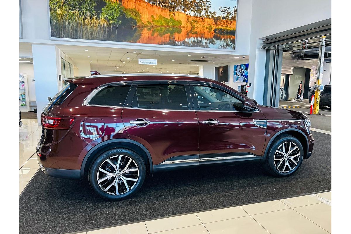 2019 Renault Koleos Intens HZG