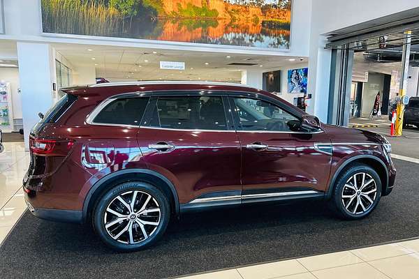 2019 Renault Koleos Intens HZG