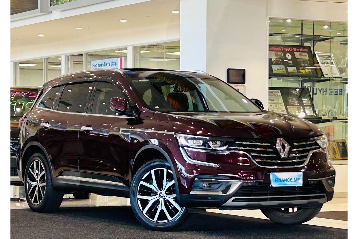 2019 Renault Koleos Intens HZG