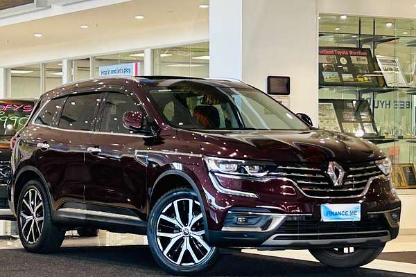 2019 Renault Koleos Intens HZG