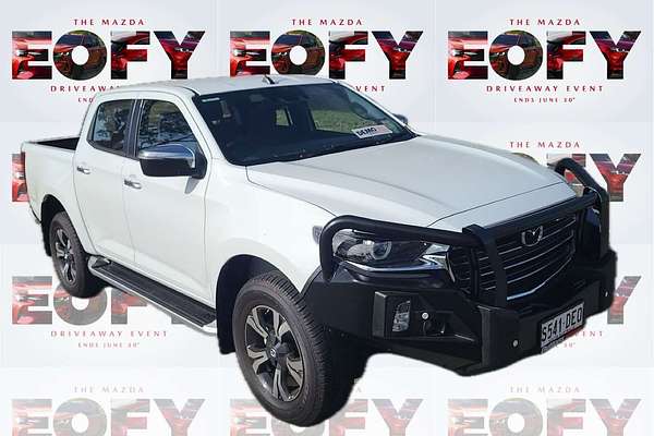 2024 Mazda BT-50 GT TF 4X4