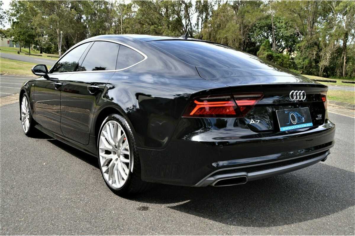 2015 Audi A7 S Line Sportback S Tronic Quattro 4G MY15