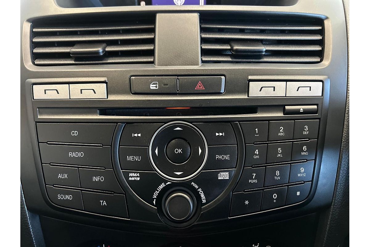 2016 Mazda BT-50 XT Hi-Rider UR Rear Wheel Drive