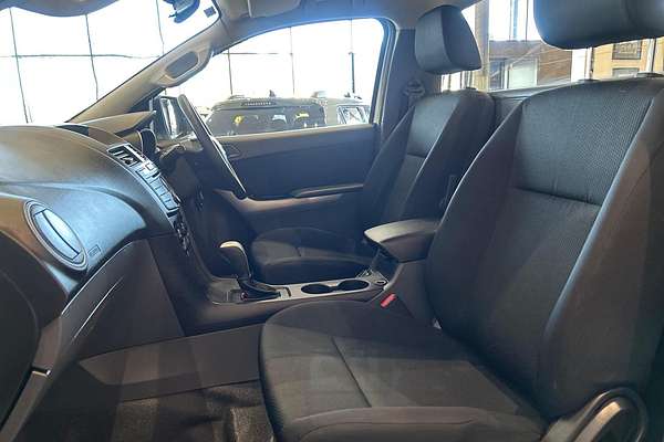 2016 Mazda BT-50 XT Hi-Rider UR Rear Wheel Drive