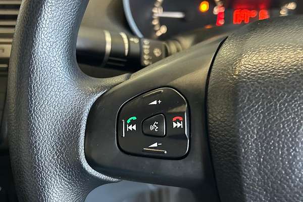 2016 Mazda BT-50 XT Hi-Rider UR Rear Wheel Drive